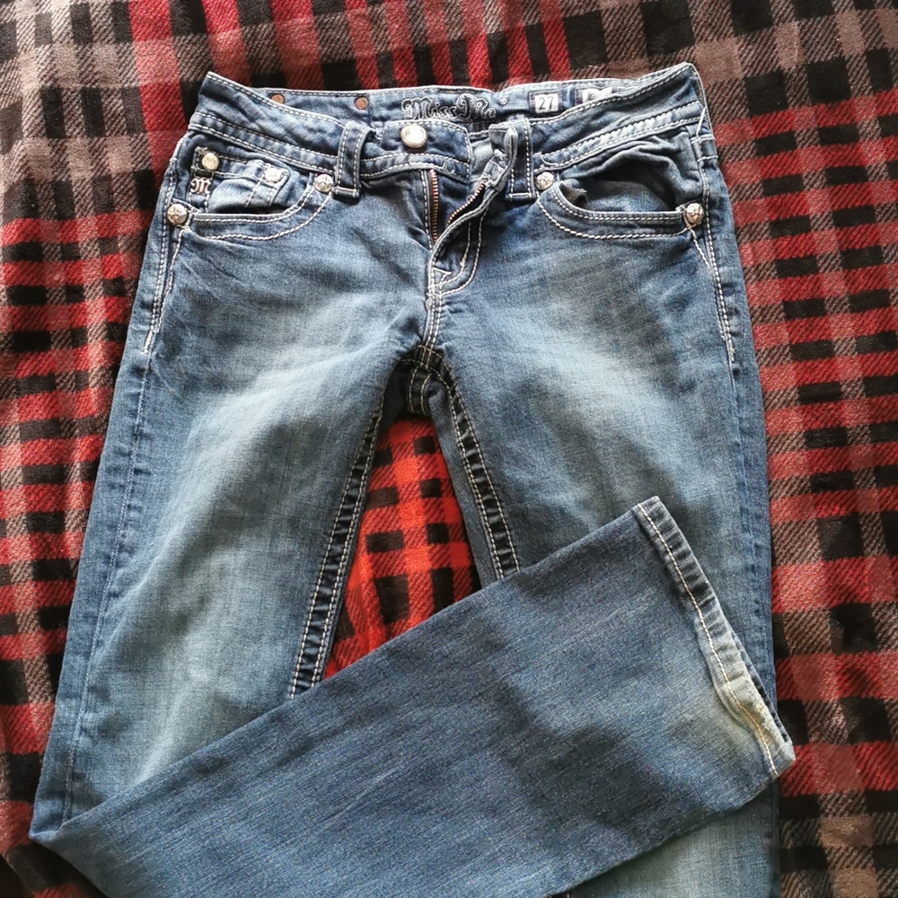 Miss me blingy jeans